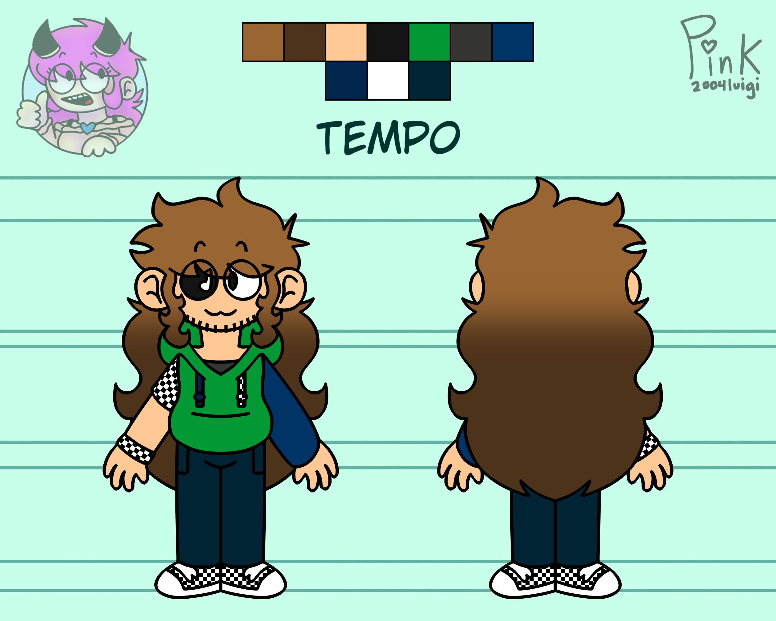 OC Reference - Tempo